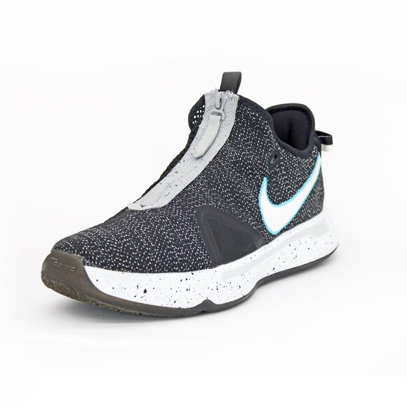 PG 4 \'Heather Black\' - CD5079 004 - Black/Wolf Grey: Size 12 main image 9